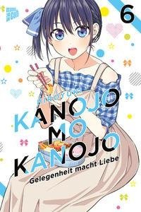 Kanojo mo Kanojo - Gelegenheit macht Liebe 6