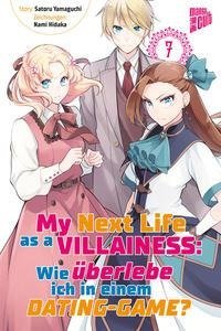 My next Life as a Villainess 7