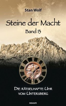 Steine der Macht - Band 13