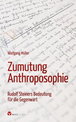 Zumutung Anthoposophie