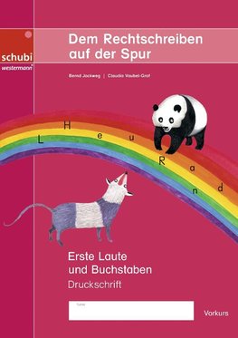 Dem Rechtschreiben auf der Spur