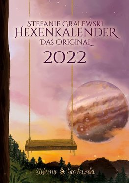 Hexenkalender 2022 - Das Original