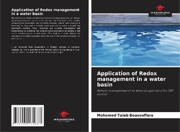 Application of Redox management in a water basin