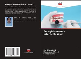 Enregistrements interocclusaux