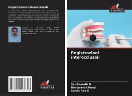 Registrazioni interocclusali