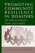 Promoting Community Resilience in Disasters