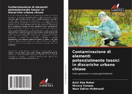 Contaminazione di elementi potenzialmente tossici in discariche urbane chiuse