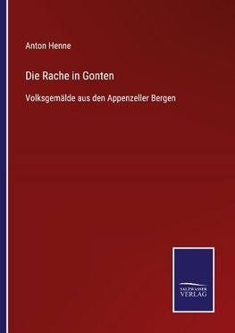 Die Rache in Gonten