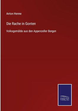 Die Rache in Gonten