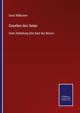 Gesellen des Satan