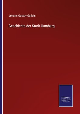 Geschichte der Stadt Hamburg