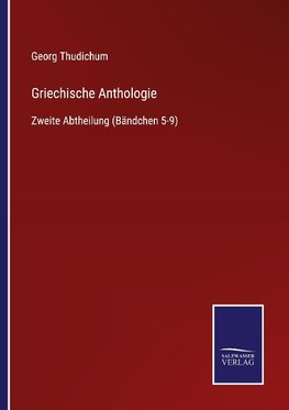 Griechische Anthologie