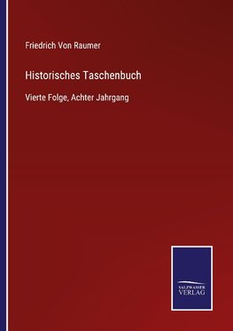 Historisches Taschenbuch