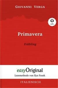 Primavera / Frühling (mit Audio)