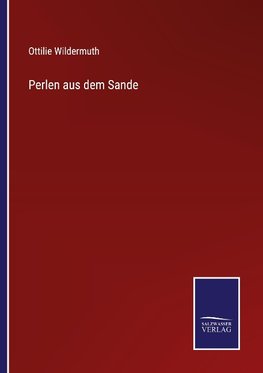 Perlen aus dem Sande