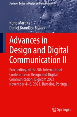 Advances in Design and Digital Communication II