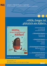 »Hilfe, Gregor ist plötzlich ein Käfer!« im Unterricht