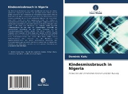 Kindesmissbrauch in Nigeria