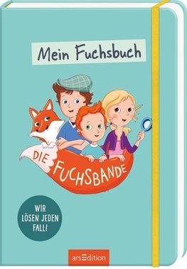 Mein Fuchsbuch