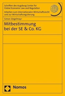 Mitbestimmung bei der SE & Co. KG