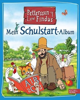 Pettersson und Findus: Mein Schulstart-Album