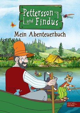 Pettersson und Findus: Mein Abenteuerbuch