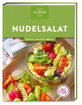 Meine Lieblingsrezepte: Nudelsalat