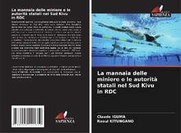 La mannaia delle miniere e le autorità statali nel Sud Kivu in RDC