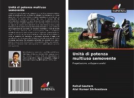 Unità di potenza multiuso semovente