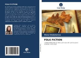 FOLK FICTION