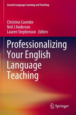 Professionalizing Your English Language Teaching