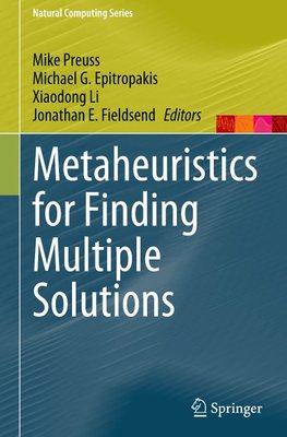 Metaheuristics for Finding Multiple Solutions