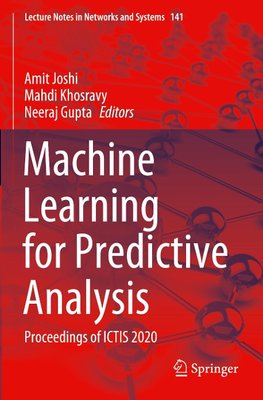 Machine Learning for Predictive Analysis