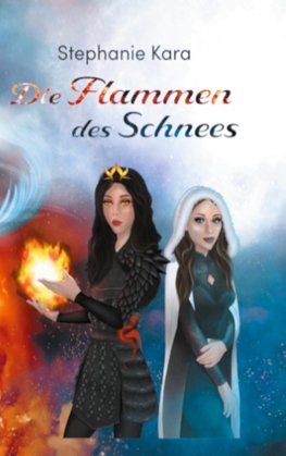 Die Flammen des Schnees