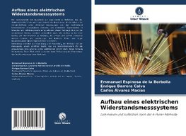 Aufbau eines elektrischen Widerstandsmesssystems