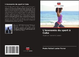 L'économie du sport à Cuba