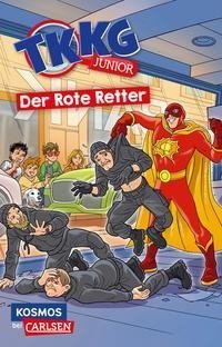 TKKG Junior: Der rote Retter