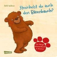 Streichelst du auch den Bärenbauch?