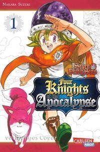 Seven Deadly Sins: Four Knights of the Apocalypse 1