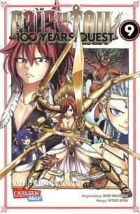 Fairy Tail - 100 Years Quest 9