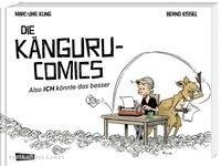 Die Känguru-Comics