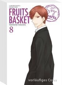 FRUITS BASKET Pearls 8