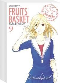 FRUITS BASKET Pearls 9