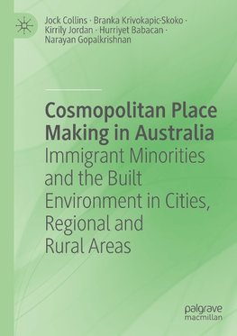 Cosmopolitan Place Making in Australia