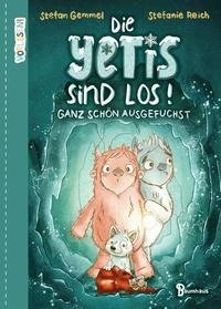 VORLESEN! Die Yetis sind los! - Ganz schön ausgefuchst