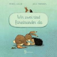 Wir zwei sind füreinander da (Mini-Ausgabe)