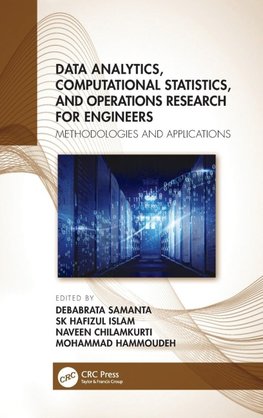 Data Analytics, Computational Statistics, and Operations Research for Engineers