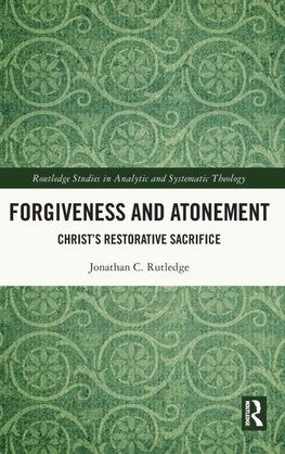 Forgiveness and Atonement