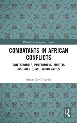 Combatants in African Conflicts