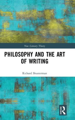 Philosophy and the Art of Writing